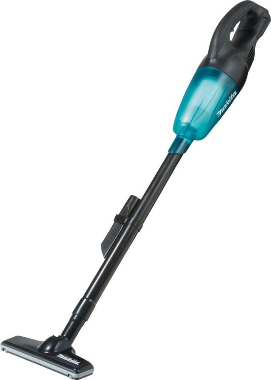 Makita DCL180ZB - Steelstofzuiger - geleverd zonder accu en lader