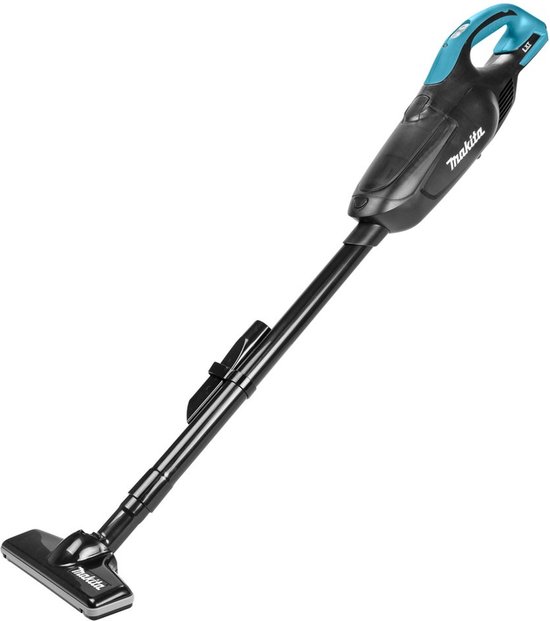 Makita DCL182ZB - basis steelstofzuiger - geleverd zonder accu en lader