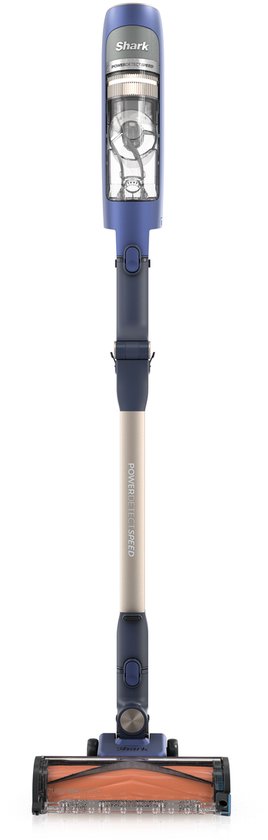 Shark PowerDetect Speed snoerloze stofzuiger - Ultramarine - IA1241EU