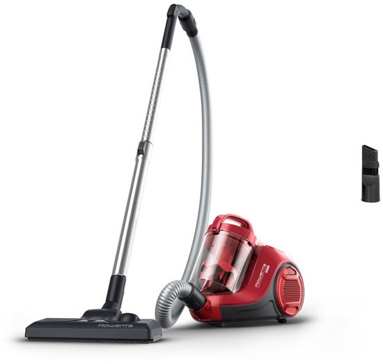 Rowenta Swift Power Cyclonic RO2913 - Stofzuiger - Zonder Zak - Compact - Krachtige Zuigkracht - Eenvoudig in Gebruik