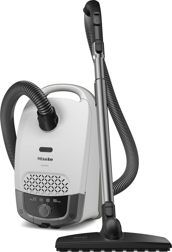 Miele Guard S1 Parquet Flex 3,5 l Cilinderstofzuiger Droog 890 W Stofzak