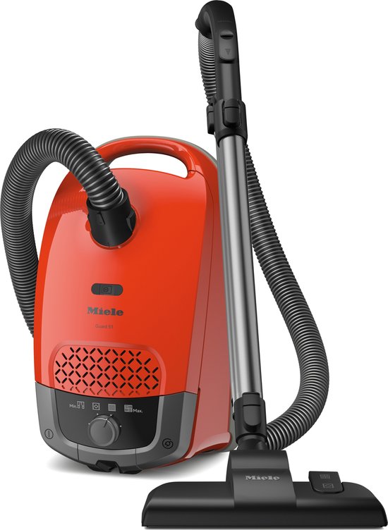 Miele Guard S1 Junior - Stofzuiger met zak - 890 W - Terrarood