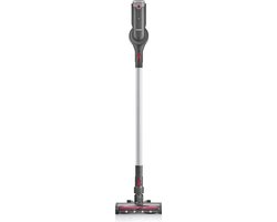 Severin HV 7968 - Draadloze 2-in-1 hand- en steelstofzuiger - 300 W digitale motor