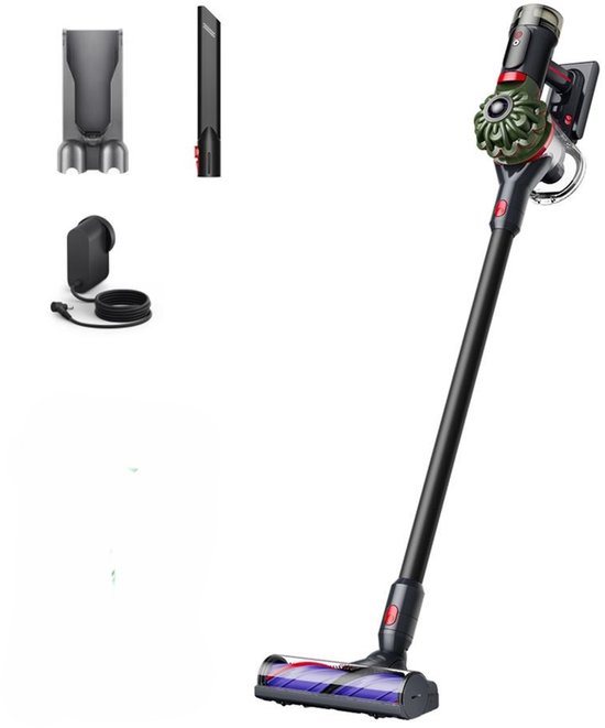 Dyson V8 Cyclone – Steelstofzuiger – 150AW – 60 min