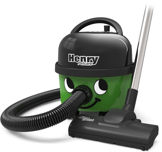 Numatic Henry Petcare HPC160-11 - Stofzuiger met zak - Groen
