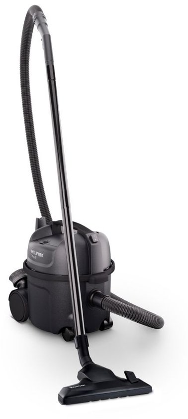 Nilfisk THOR R – Krachtige Professionele Stofzuiger | Stil & Duurzaam | Ideaal voor Thuis 10 jaar garantie