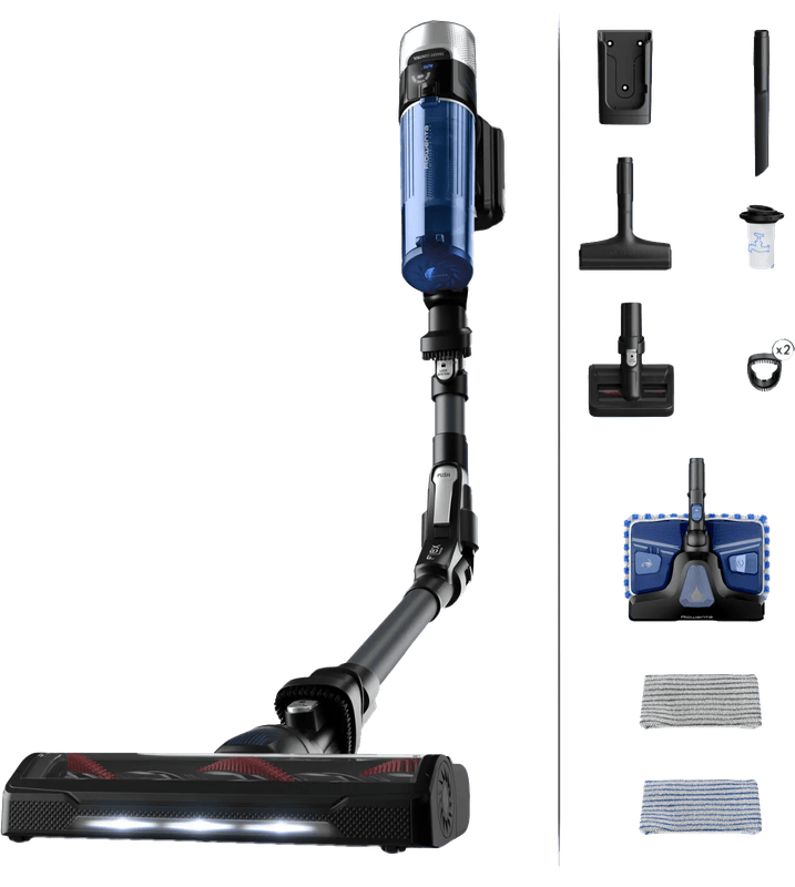 Rowenta X-Force Flex 9.60 Aqua RH20C7