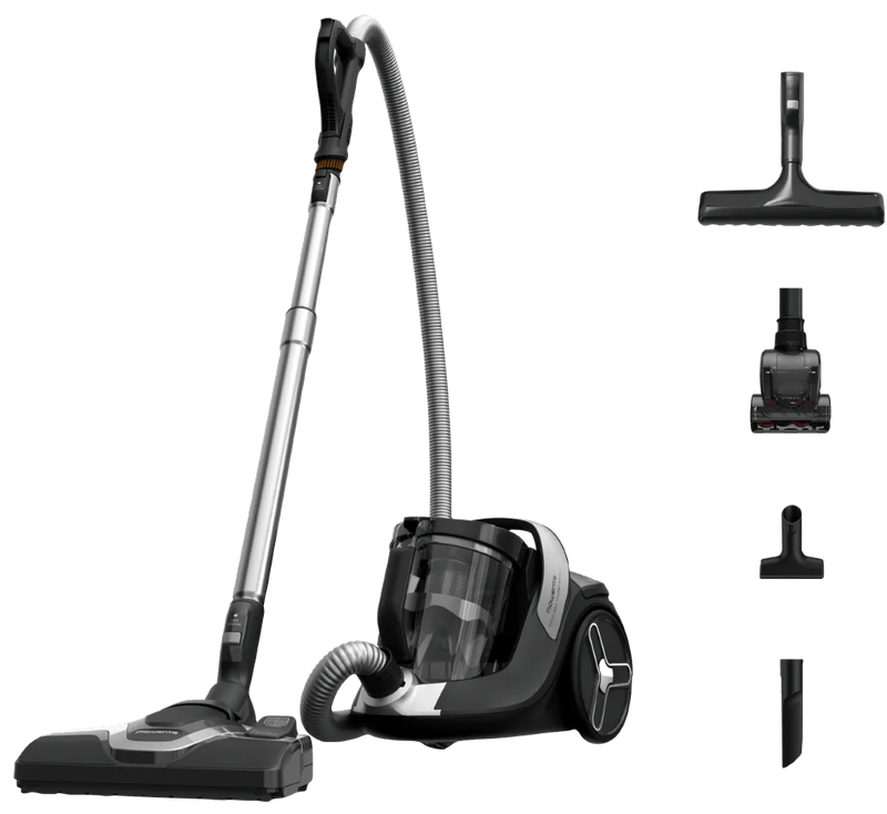 Rowenta G-Force Cyclonic Effitech+ RO7C66