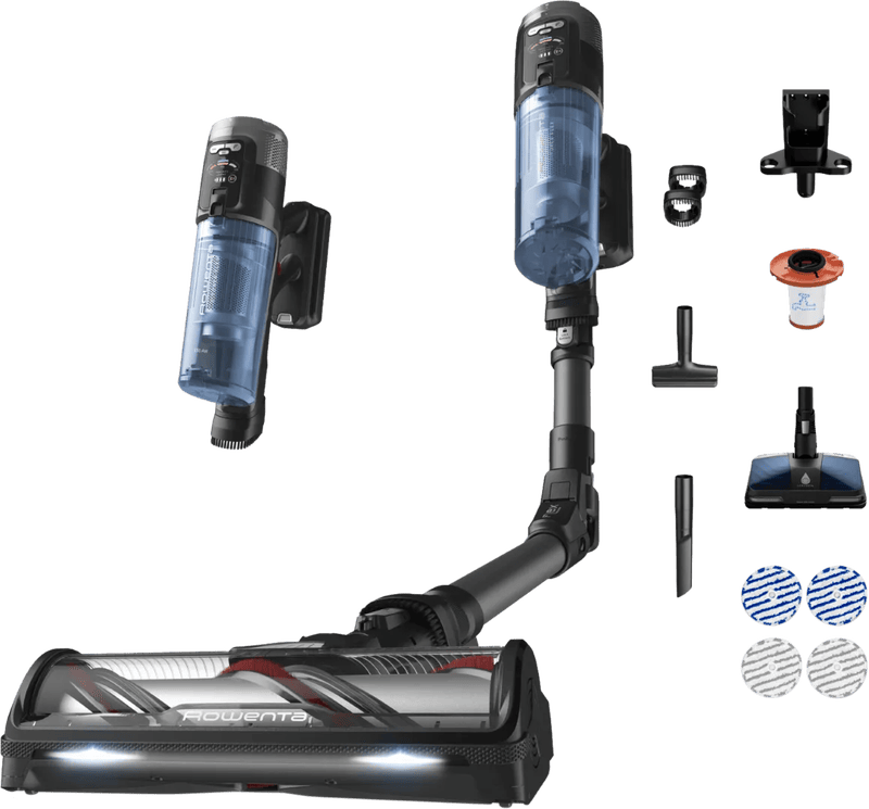 Rowenta X-Force Flex 12.60 Neo Aqua RH9LC1