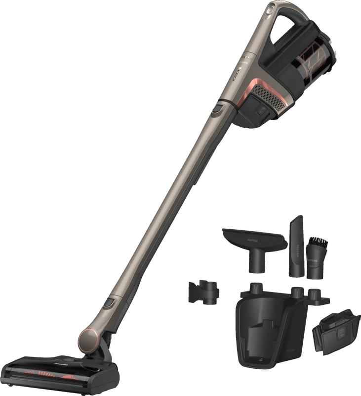 Miele Triflex HX2 Sprinter Cashmere Grijs