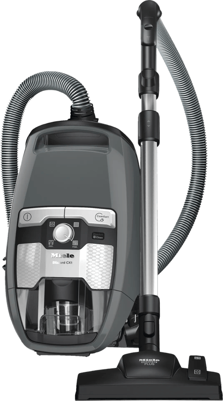 Miele Blizzard CX1 PowerLine Grafietgrijs