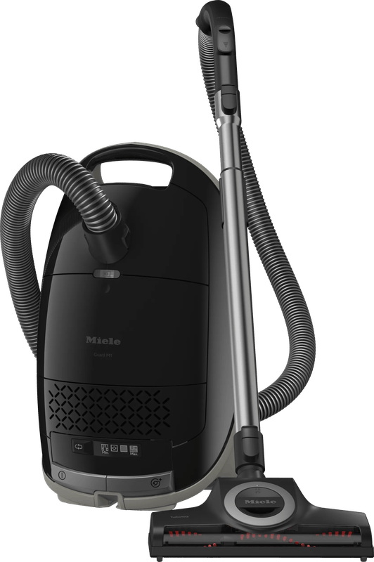 Miele Guard M1 Cat & Dog Obsidiaanzwart