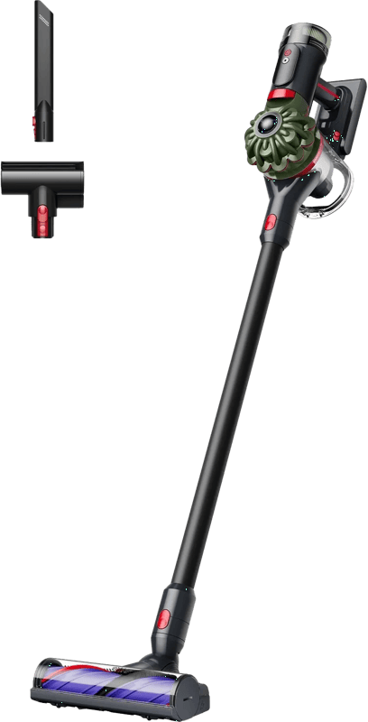 Dyson V8 Cyclone Fluffy