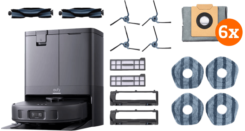 eufy X10 Pro Omni Complete