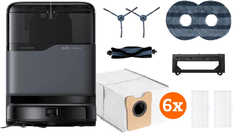 eufy C20 Omni Complete