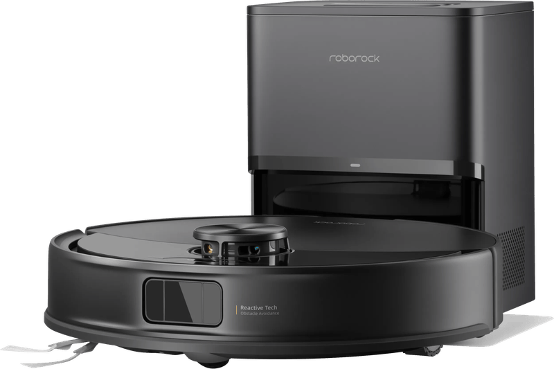 Roborock Q10 VF+ Black