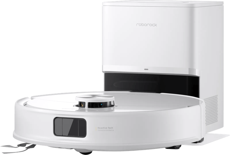 Roborock Q10 VF+ White