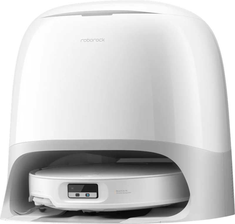 Roborock Qrevo CurvX White