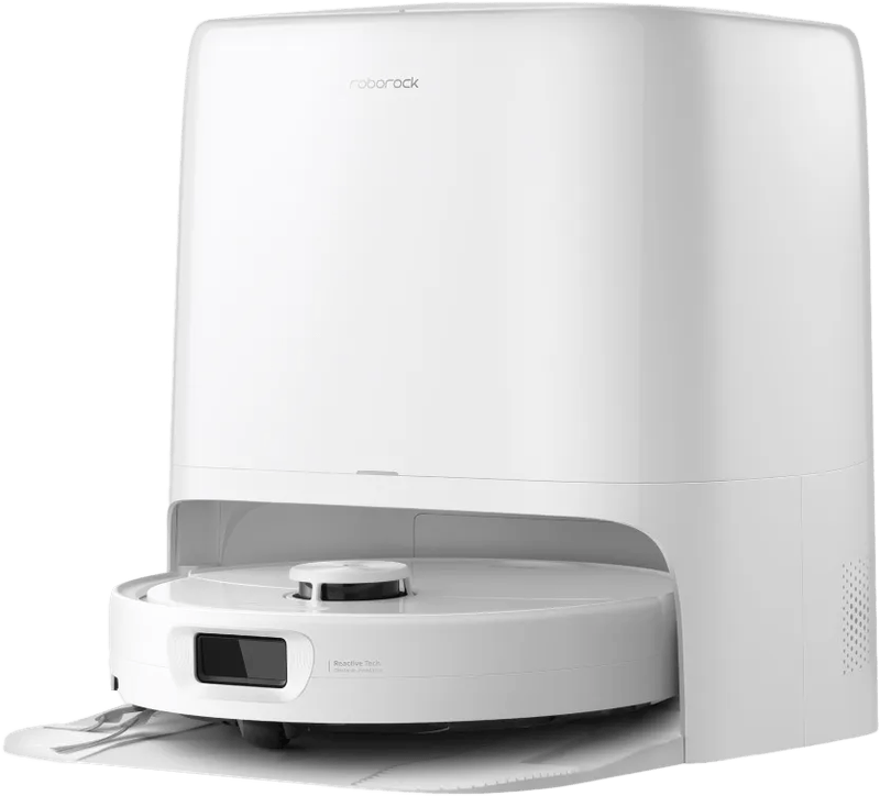 Roborock Qrevo 2 ProX White