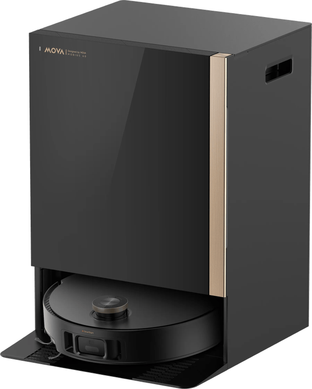 Mova V60 Mobius Zwart