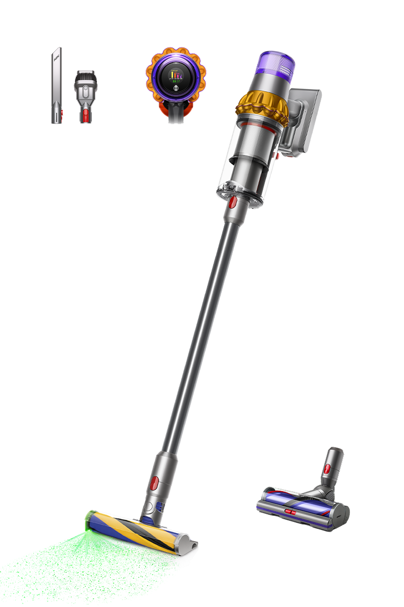 Dyson V15 Detect Absolute